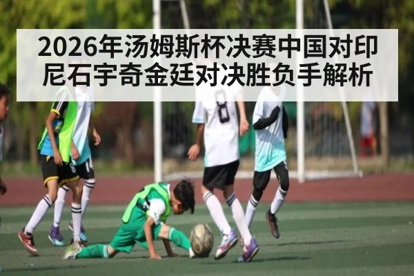 2026年汤姆斯杯决赛中国对印尼石宇奇金廷对决胜负手解析